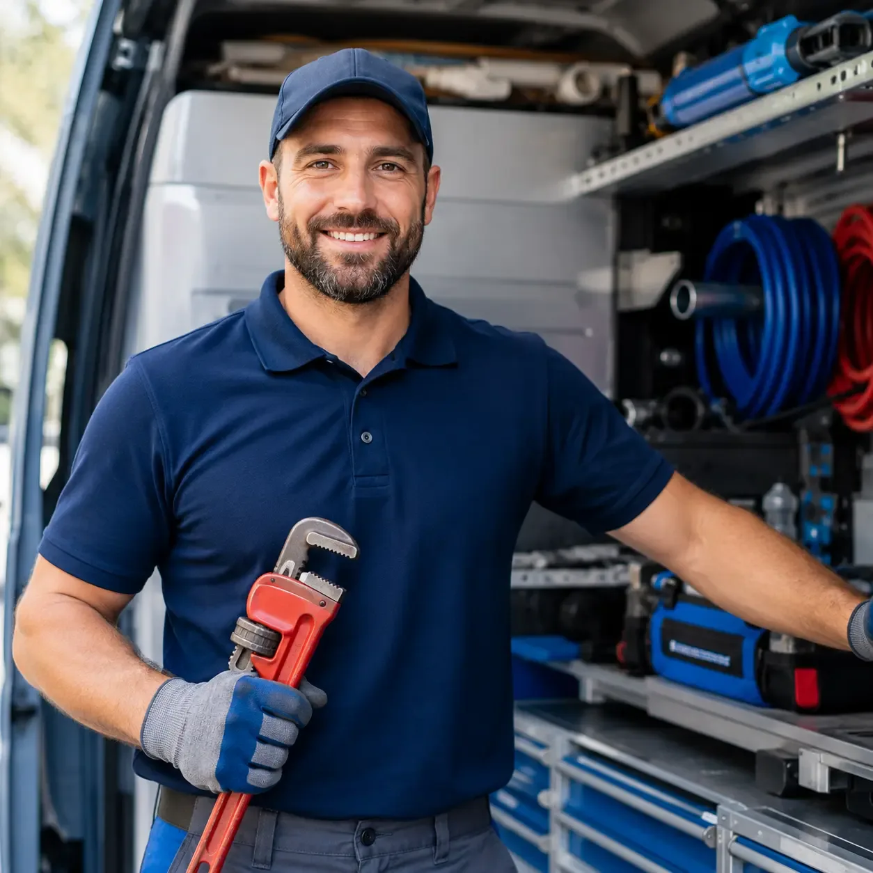 Local emergency plumbing professionals in Humboldt, KS
