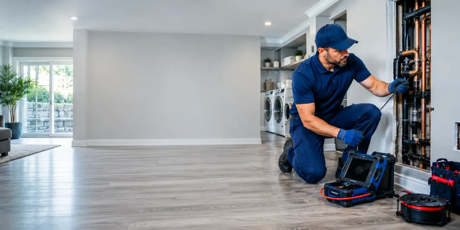Emergency plumbing questions in Humboldt, KS