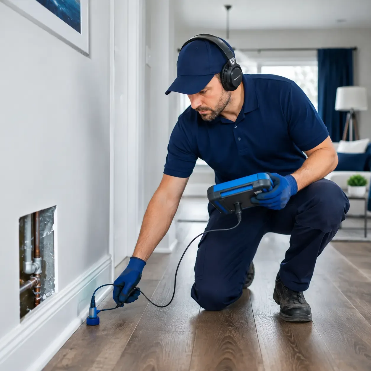 Emergency plumbing professionals serving Humboldt, KS
